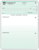 QuickBooks Classic Check with Lines